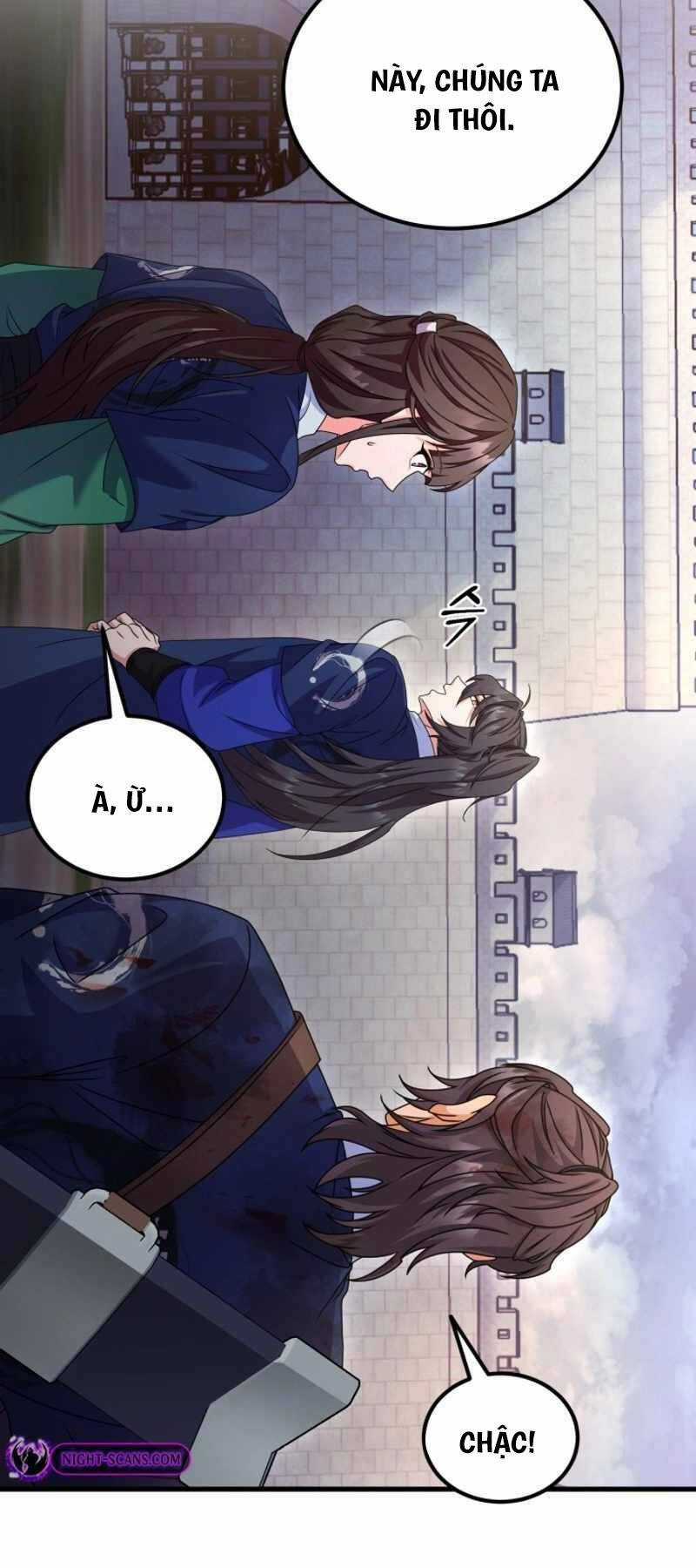 Phá Công Kiếm Đế - Chapter 39 - Trang 36