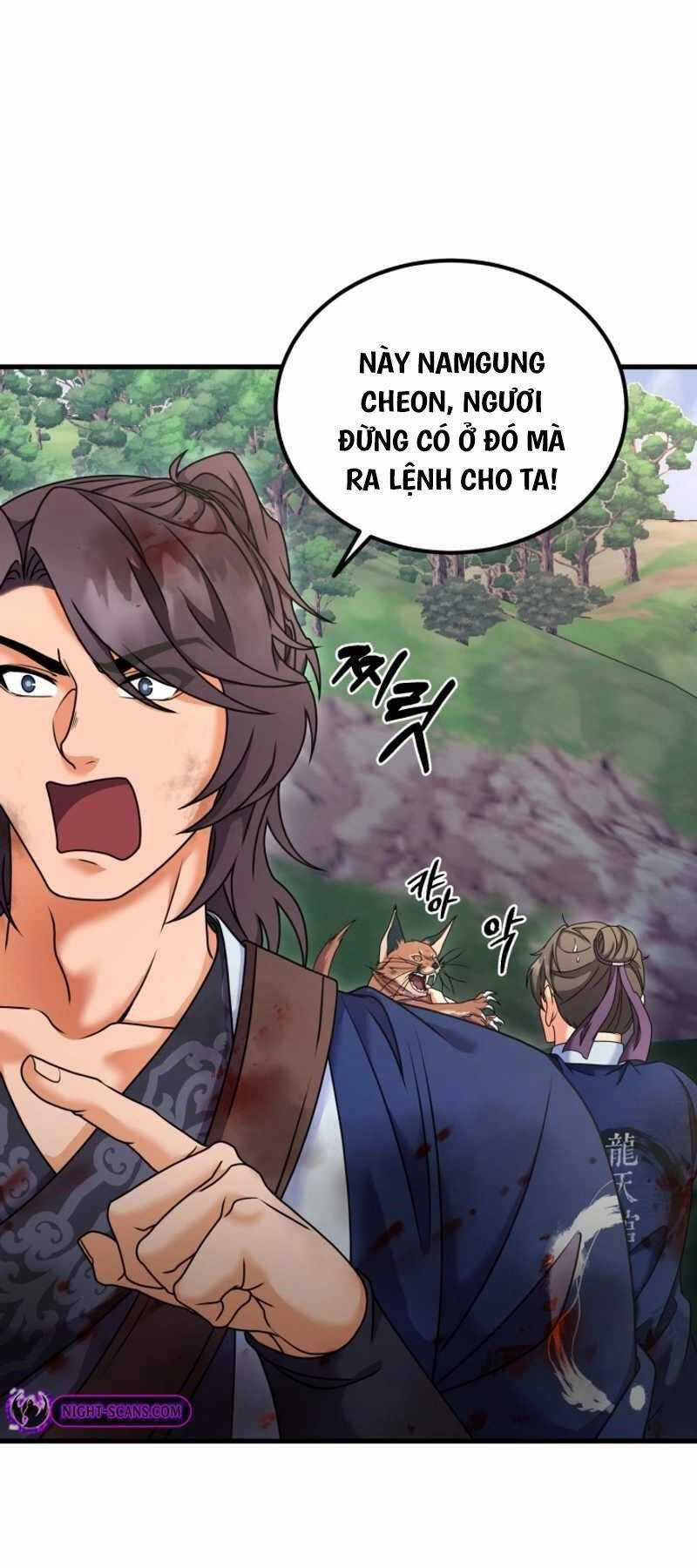 Phá Công Kiếm Đế - Chapter 39 - Trang 38