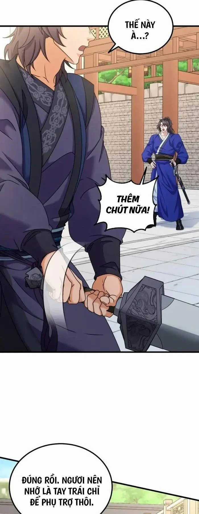 Phá Công Kiếm Đế - Chapter 41 - Trang 37