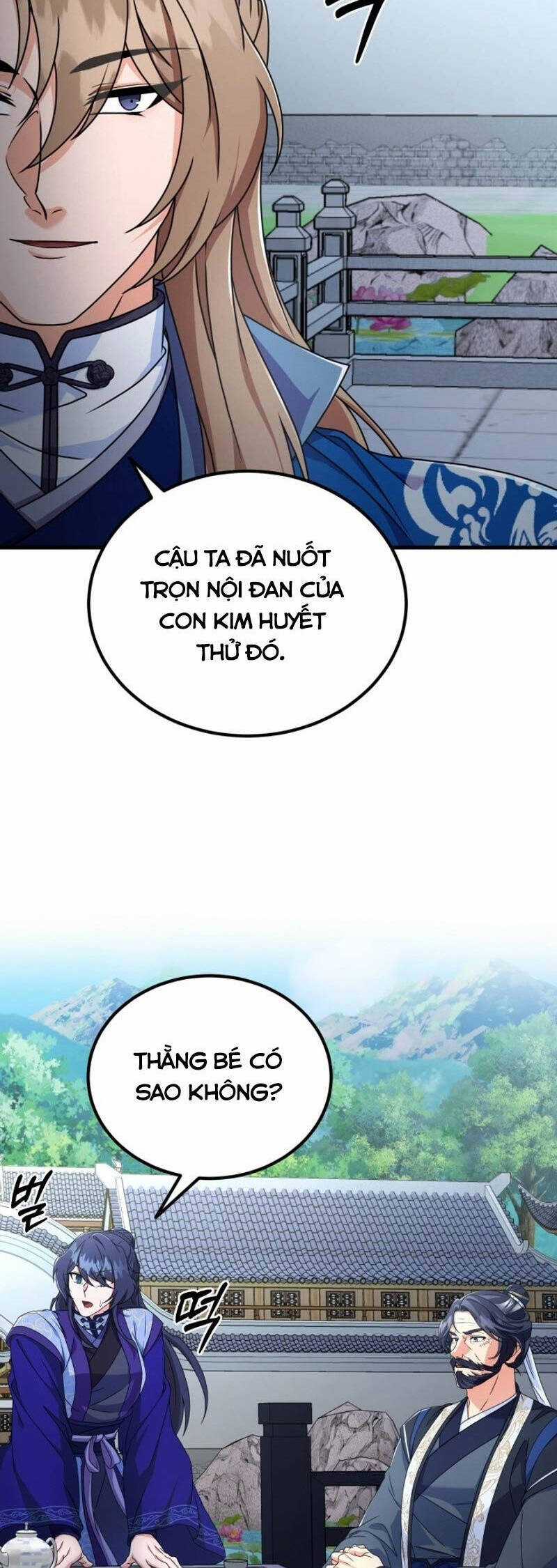 Phá Công Kiếm Đế - Chapter 43 - Trang 16