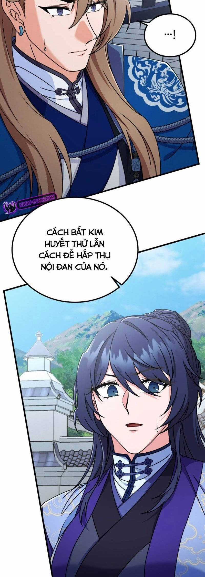Phá Công Kiếm Đế - Chapter 43 - Trang 20