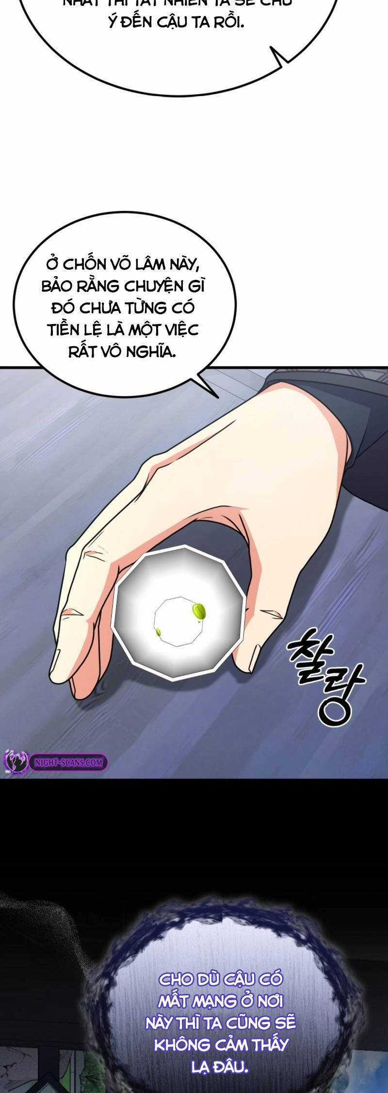 Phá Công Kiếm Đế - Chapter 43 - Trang 31