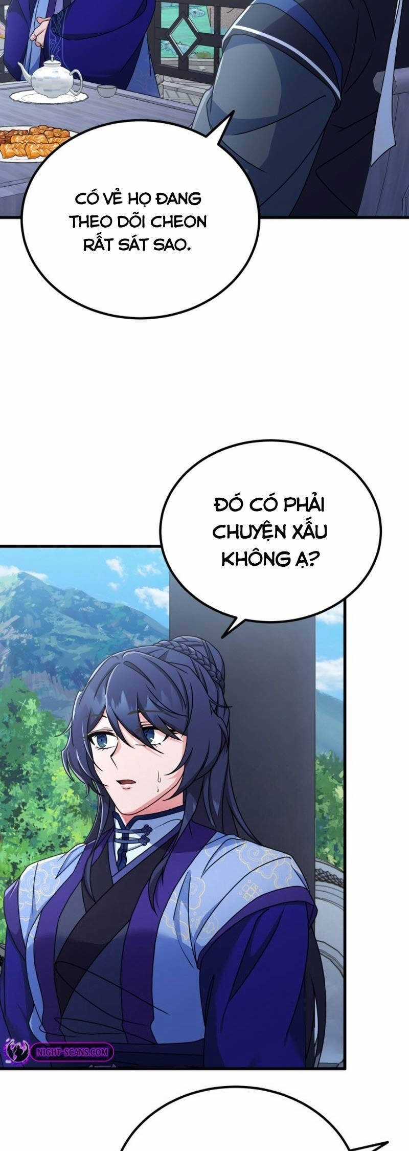 Phá Công Kiếm Đế - Chapter 43 - Trang 37