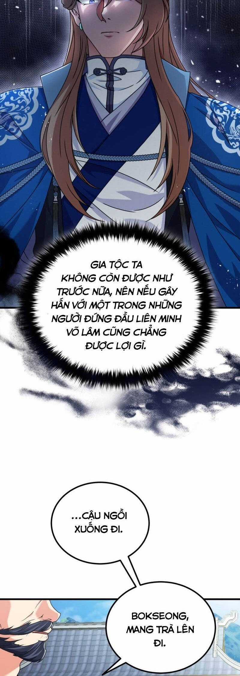 Phá Công Kiếm Đế - Chapter 43 - Trang 8