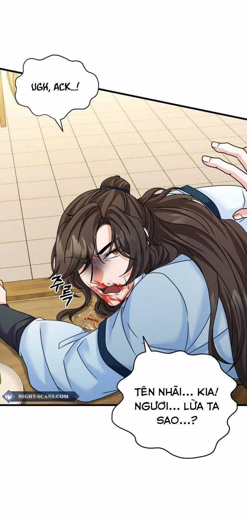 Phá Công Kiếm Đế - Chapter 44 - Trang 17