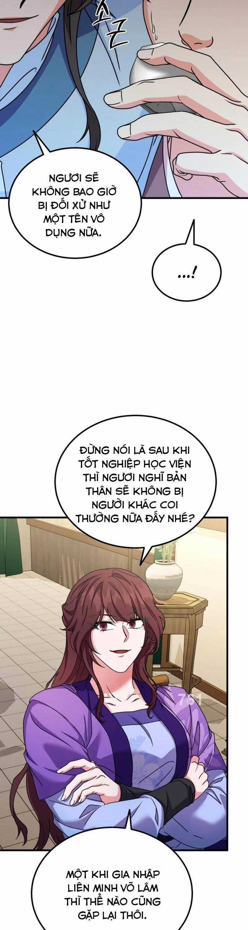 Phá Công Kiếm Đế - Chapter 44 - Trang 3