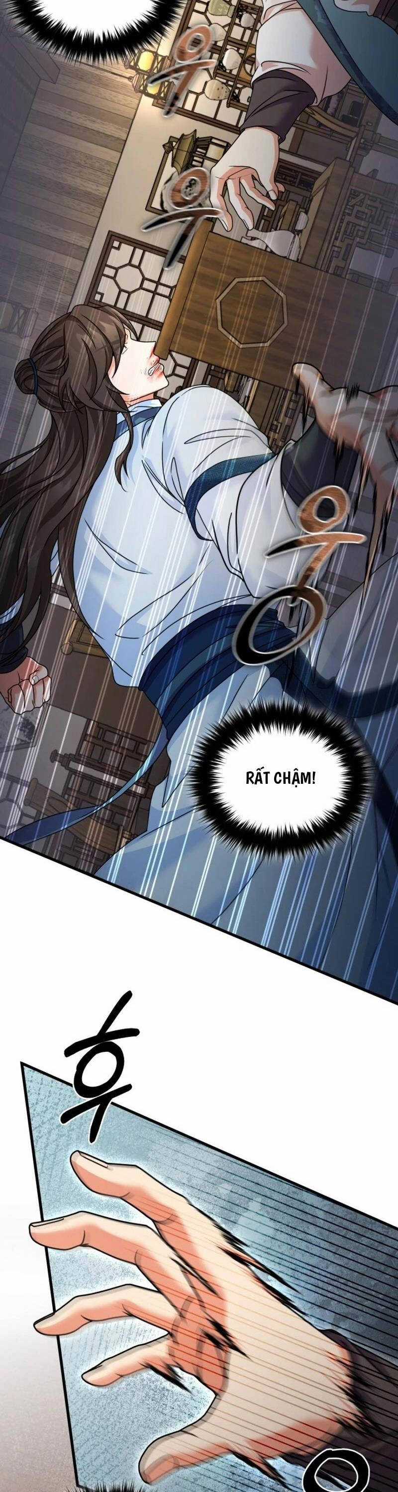 Phá Công Kiếm Đế - Chapter 44 - Trang 28