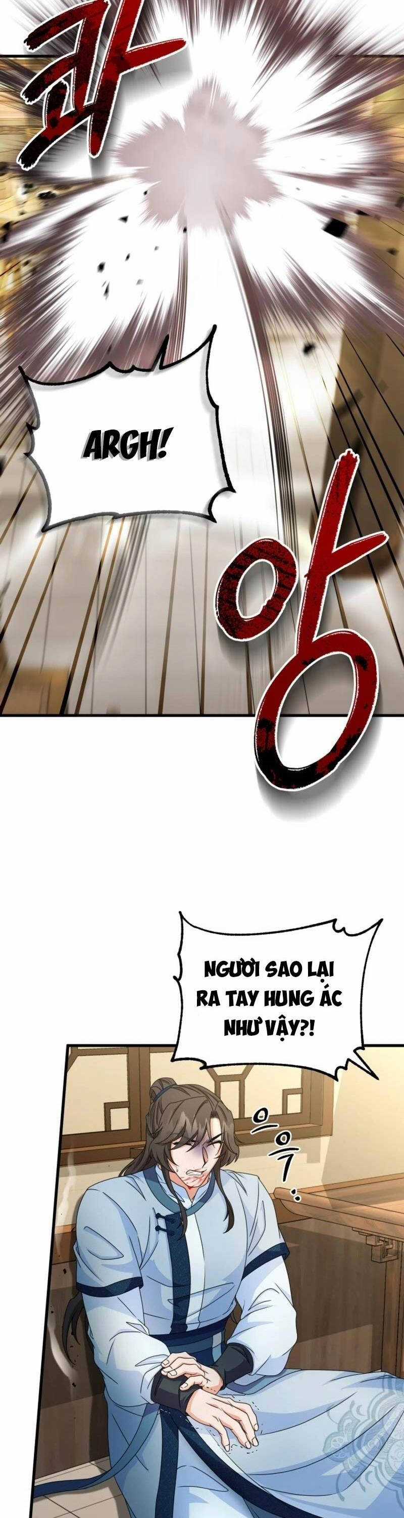 Phá Công Kiếm Đế - Chapter 44 - Trang 30