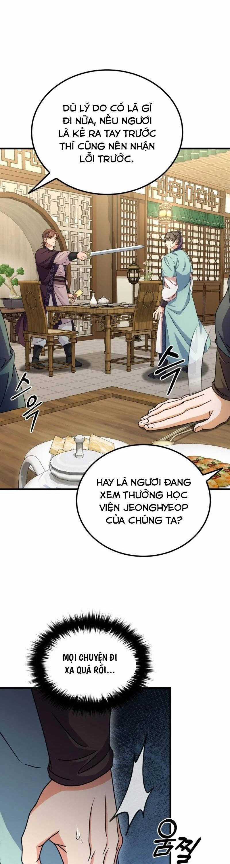 Phá Công Kiếm Đế - Chapter 44 - Trang 32