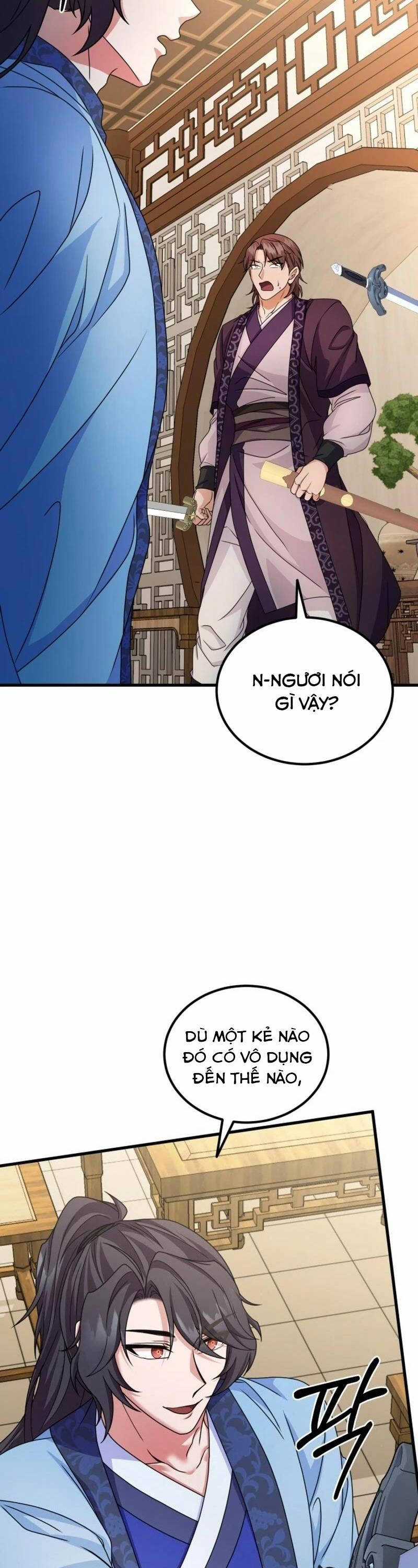 Phá Công Kiếm Đế - Chapter 44 - Trang 35