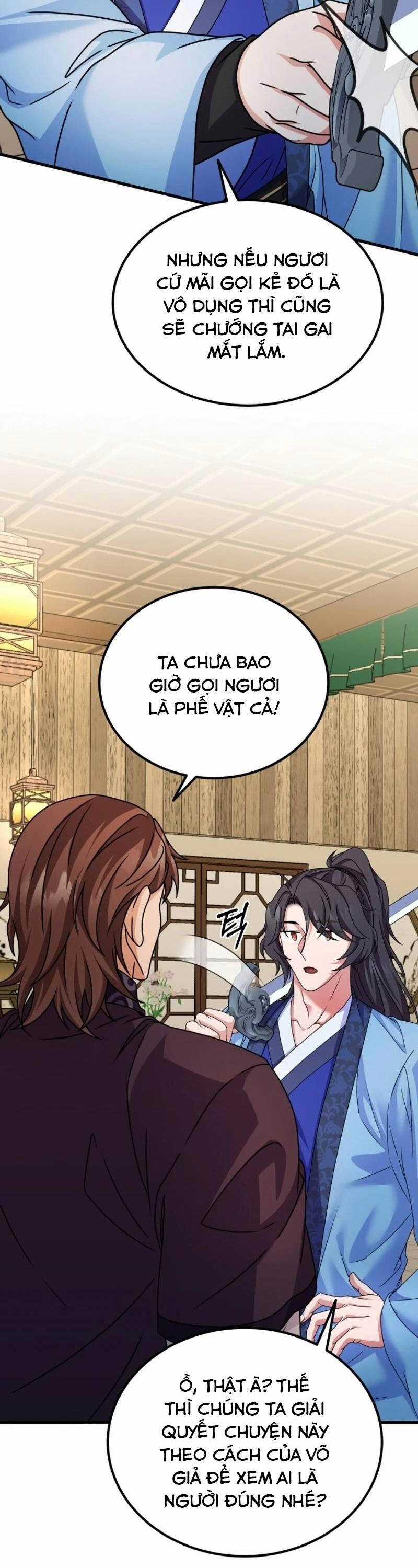 Phá Công Kiếm Đế - Chapter 44 - Trang 36