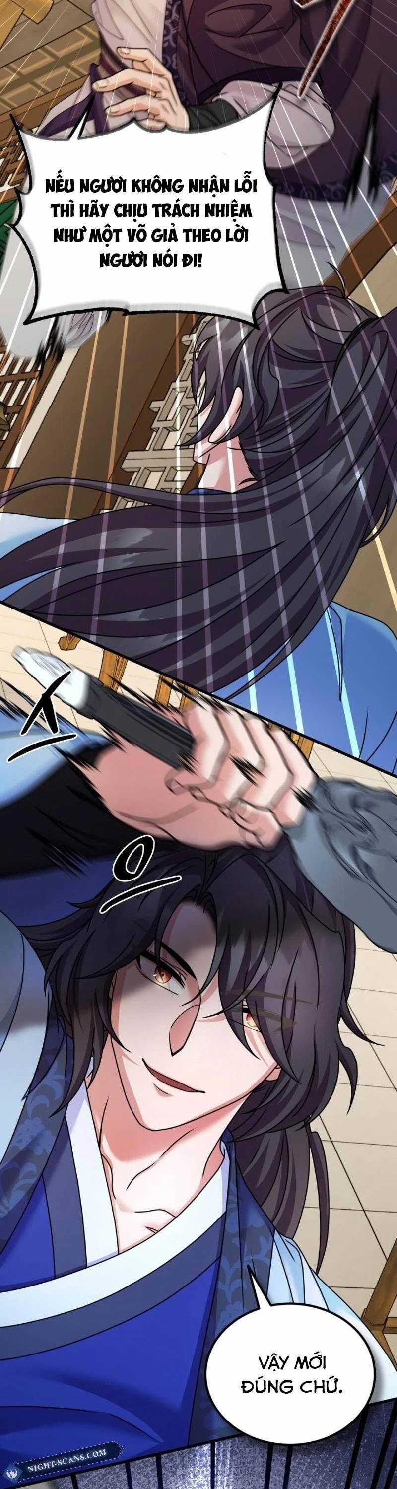 Phá Công Kiếm Đế - Chapter 44 - Trang 39