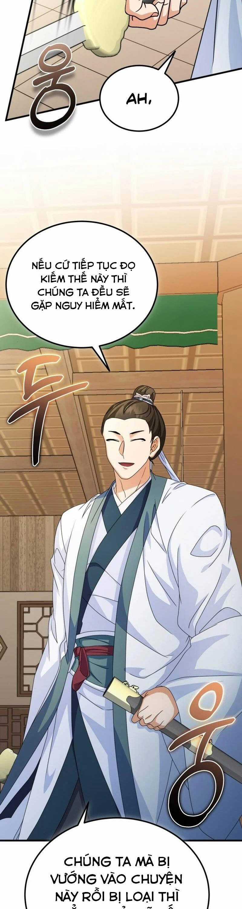 Phá Công Kiếm Đế - Chapter 44 - Trang 45