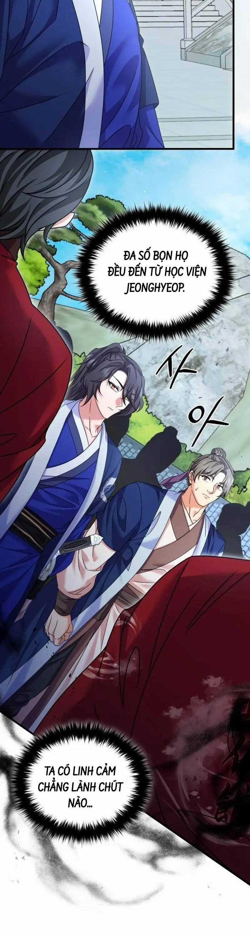 Phá Công Kiếm Đế - Chapter 45 - Trang 23