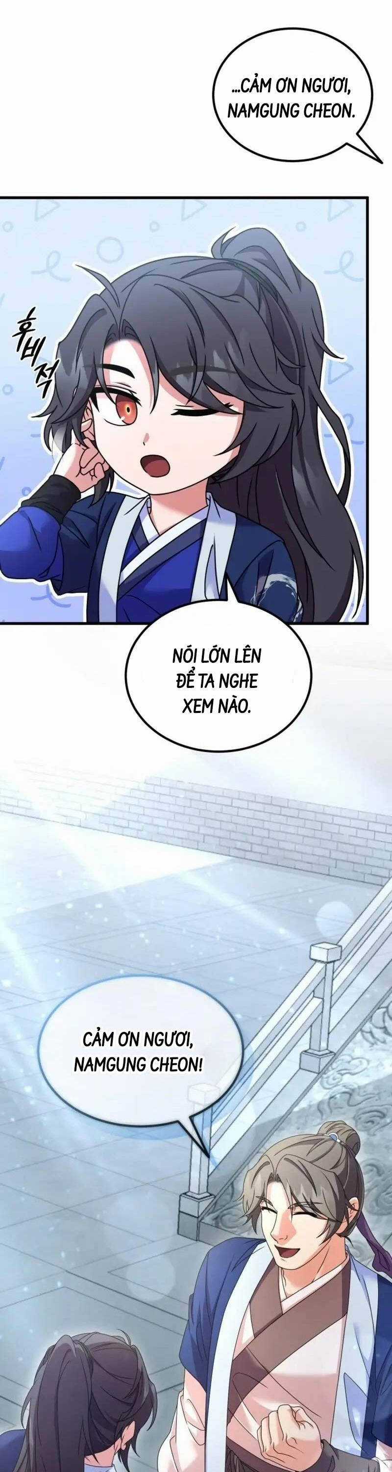 Phá Công Kiếm Đế - Chapter 45 - Trang 28