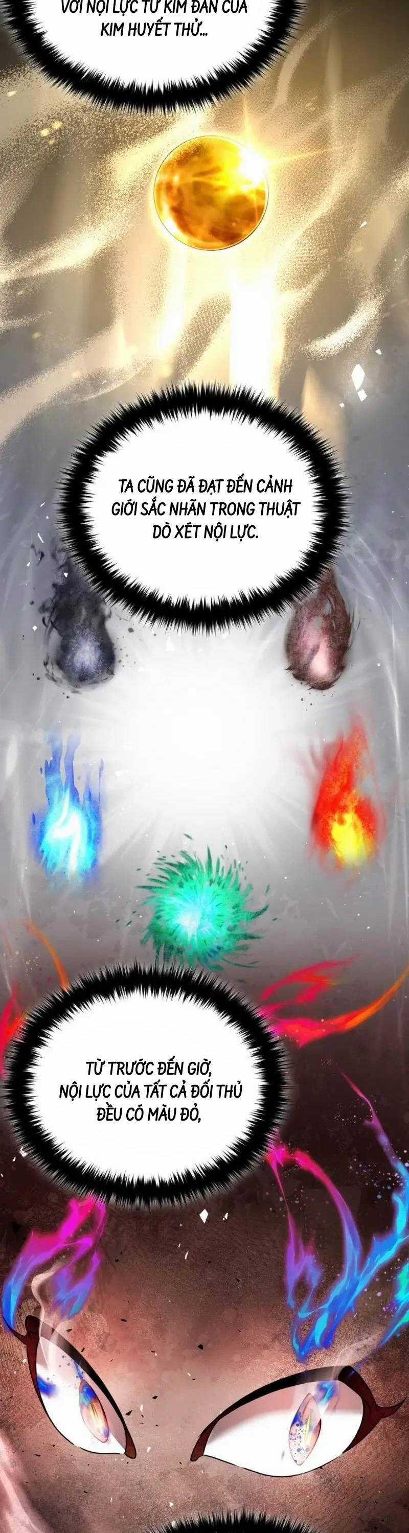 Phá Công Kiếm Đế - Chapter 45 - Trang 4