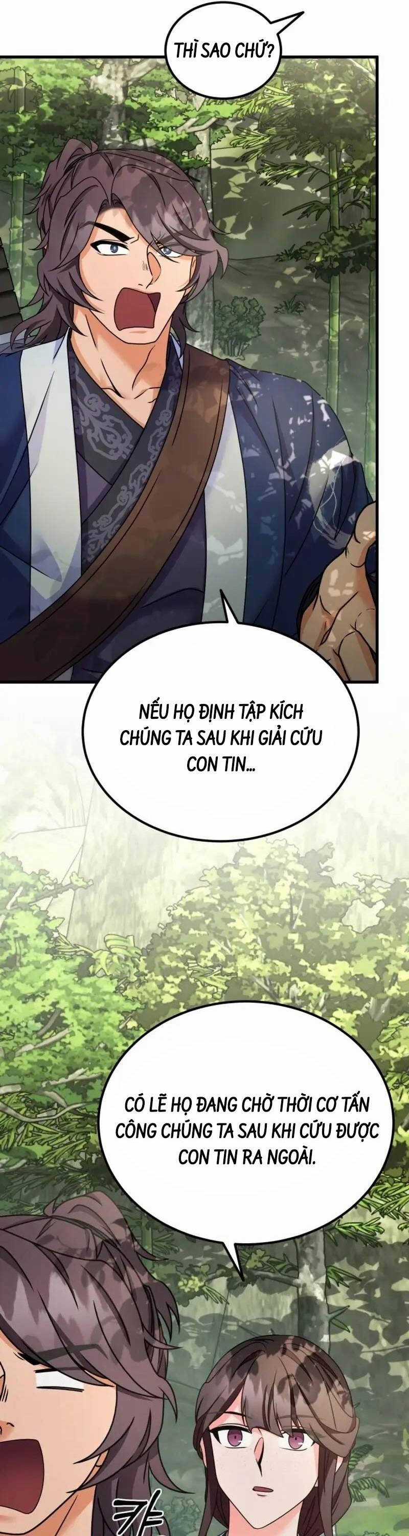 Phá Công Kiếm Đế - Chapter 45 - Trang 33