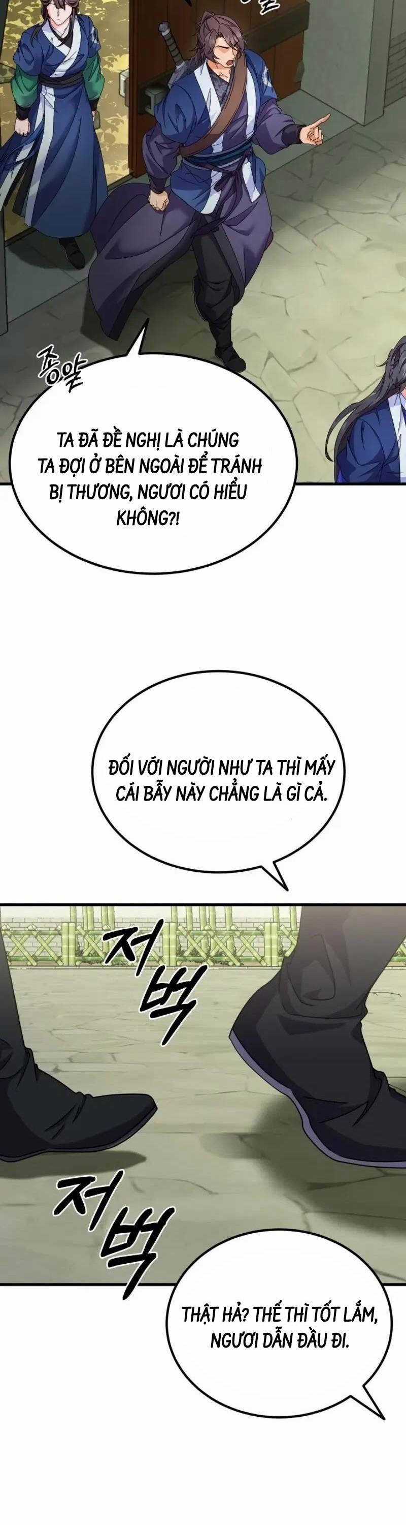 Phá Công Kiếm Đế - Chapter 45 - Trang 37