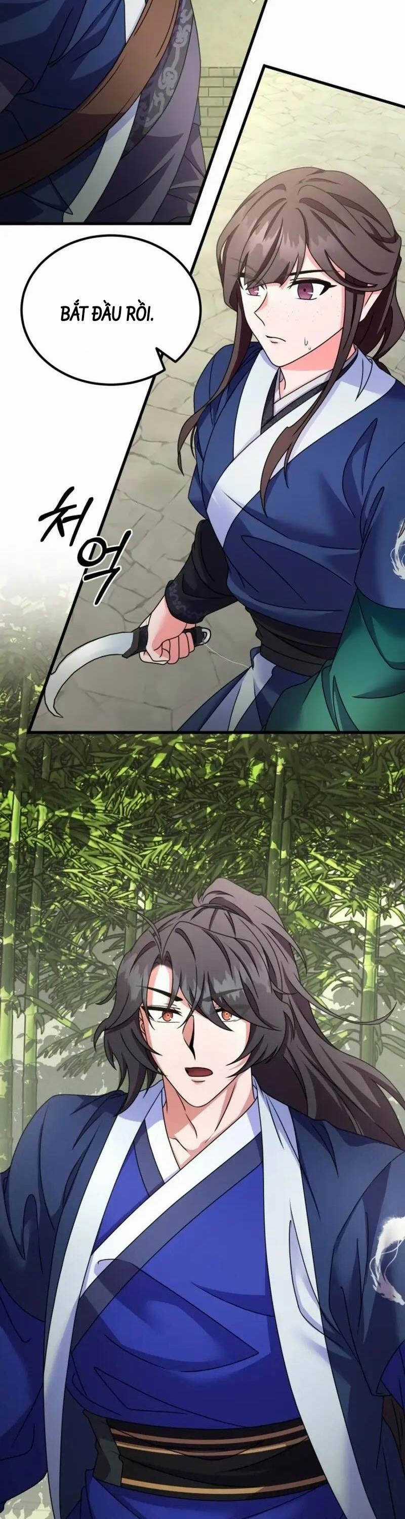 Phá Công Kiếm Đế - Chapter 45 - Trang 41