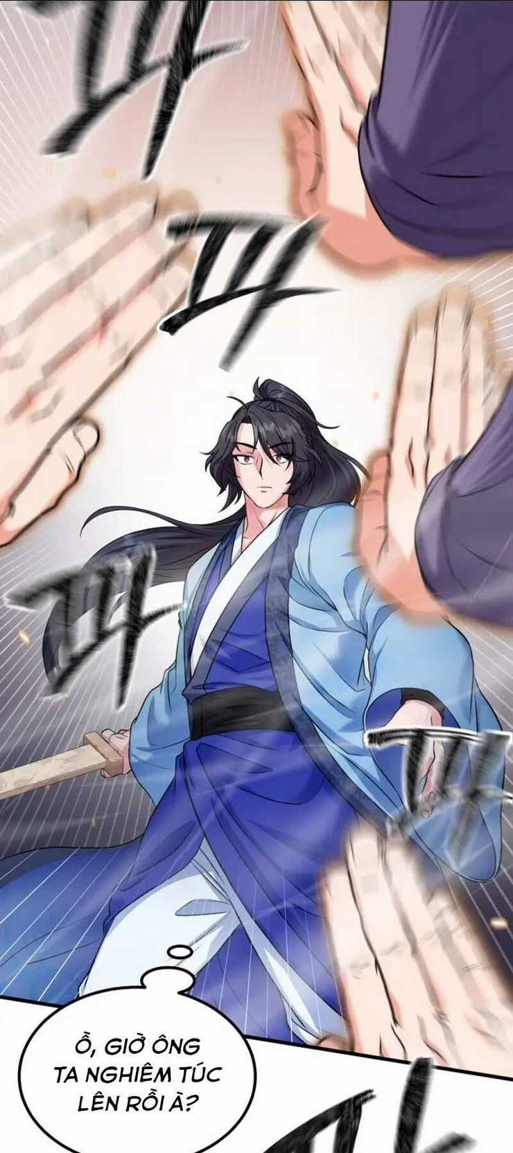 Phá Công Kiếm Đế - Chapter 5 - Trang 22