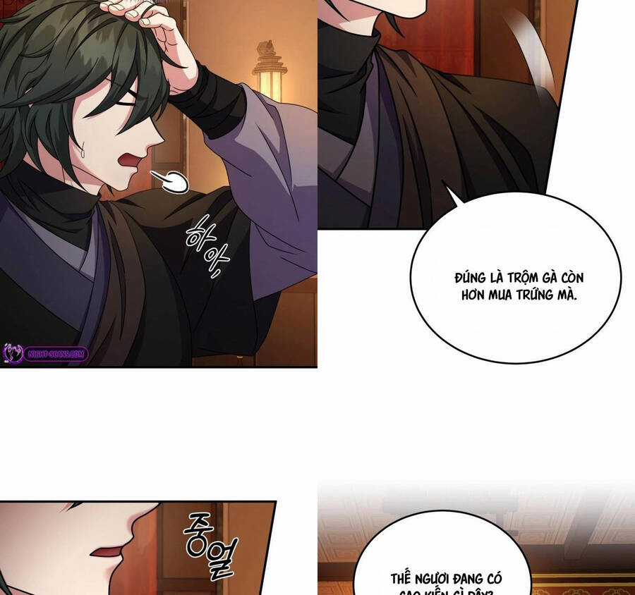 Phá Công Kiếm Đế - Chapter 50 - Trang 34