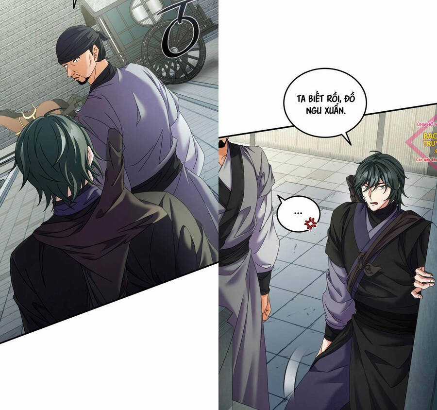 Phá Công Kiếm Đế - Chapter 50 - Trang 5