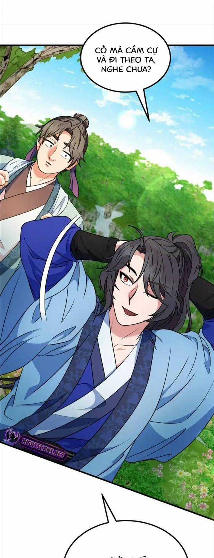 Phá Công Kiếm Đế - Chapter 6 - Trang 18