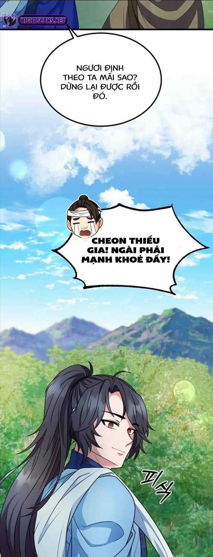 Phá Công Kiếm Đế - Chapter 6 - Trang 10