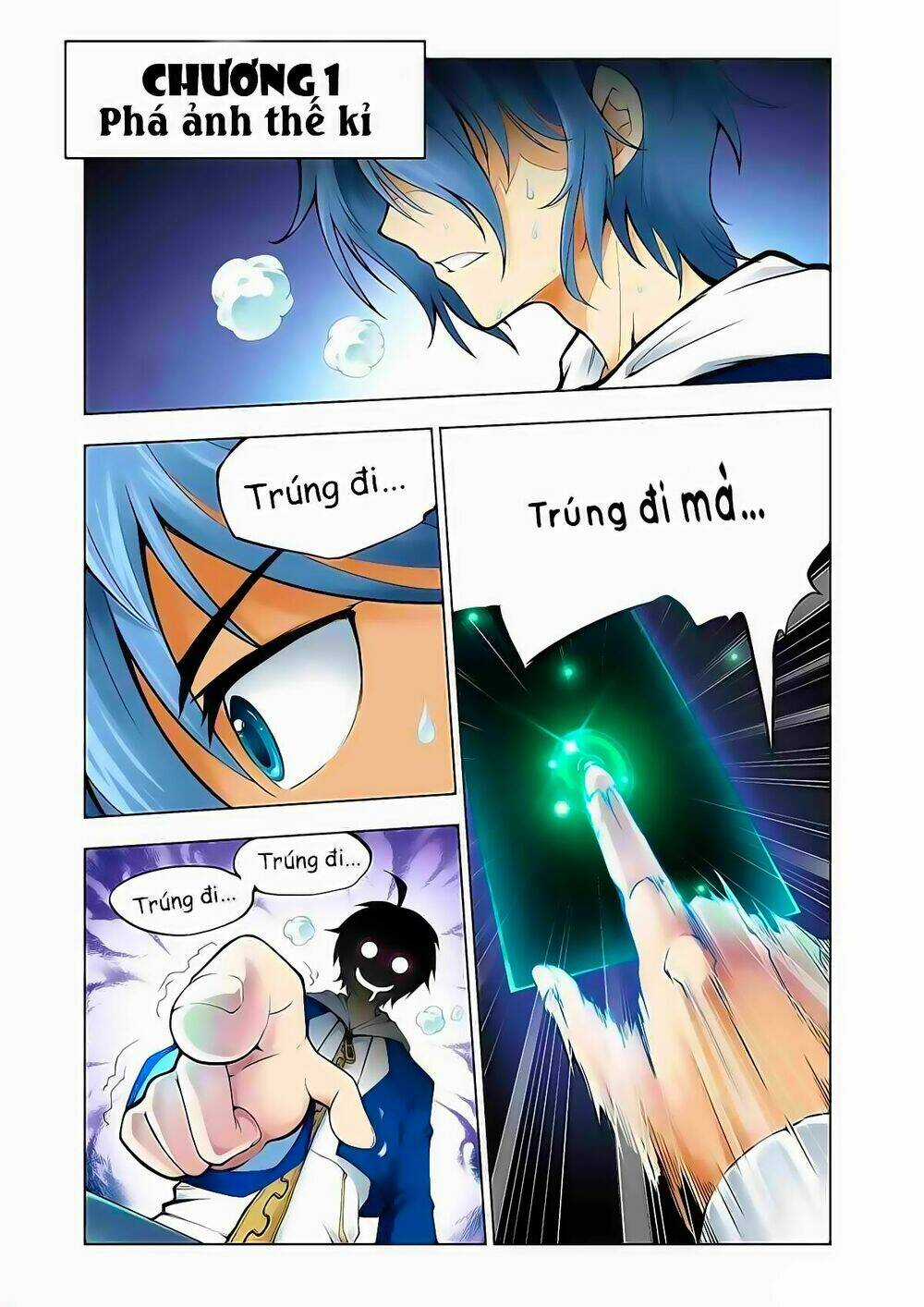 Phá Hiểu Thế Kỷ - Chapter 1 - Trang 2