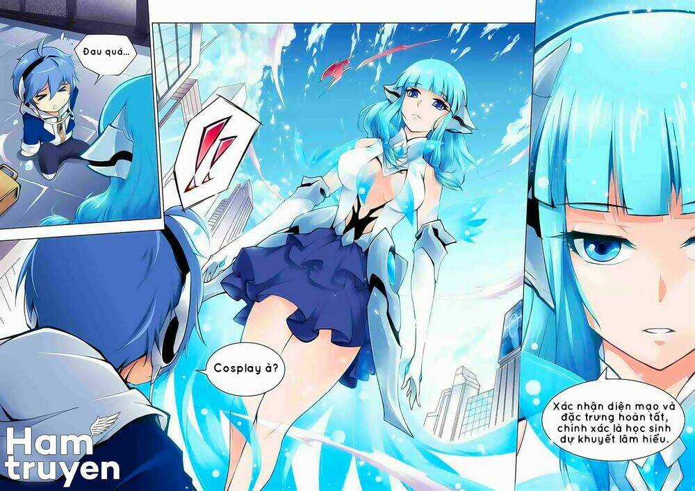 Phá Hiểu Thế Kỷ - Chapter 1 - Trang 11