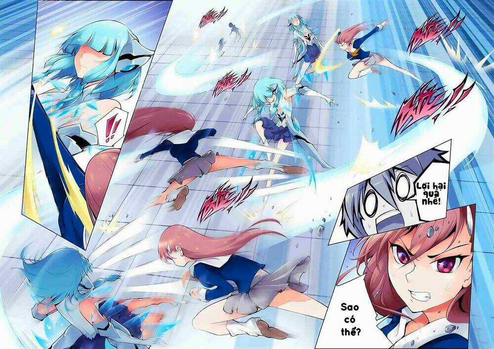 Phá Hiểu Thế Kỷ - Chapter 1 - Trang 14