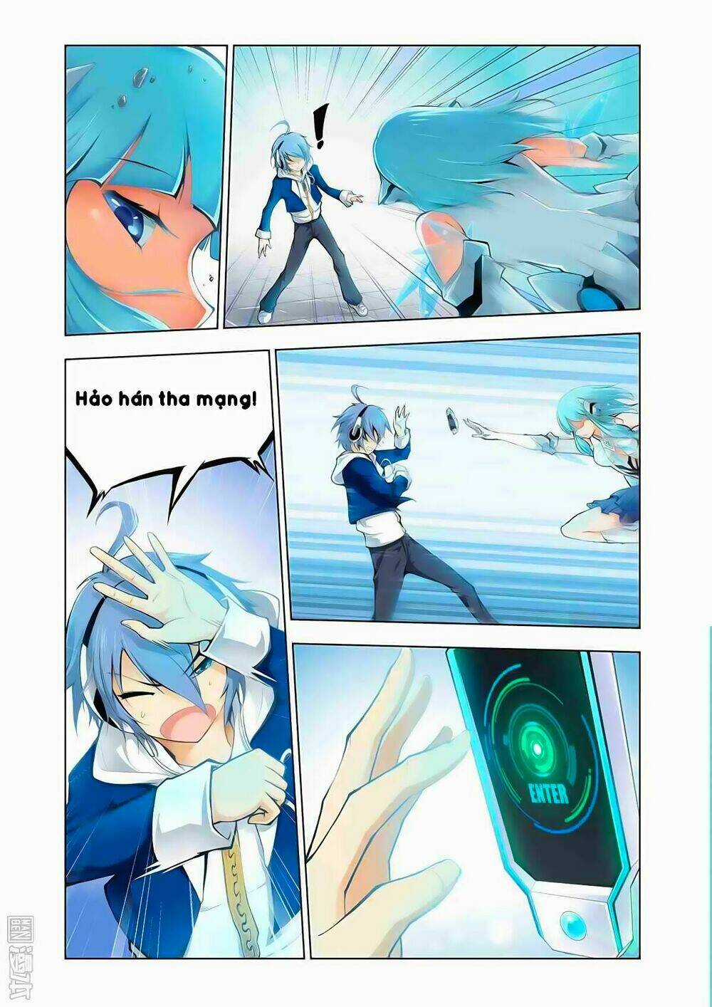 Phá Hiểu Thế Kỷ - Chapter 1 - Trang 15