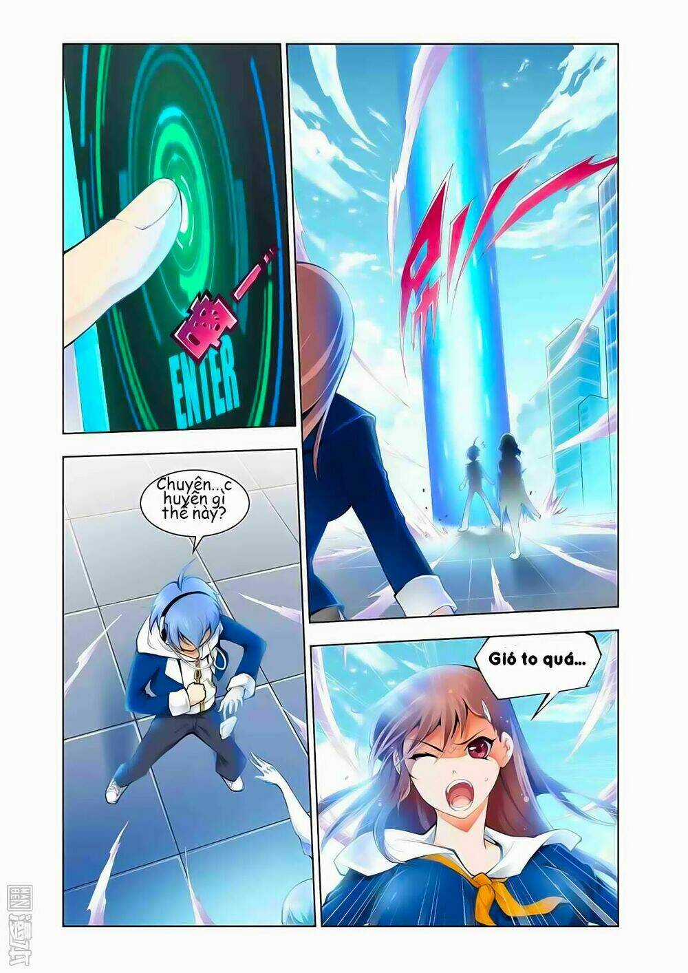 Phá Hiểu Thế Kỷ - Chapter 1 - Trang 16