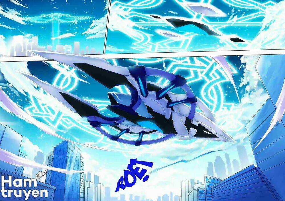 Phá Hiểu Thế Kỷ - Chapter 1 - Trang 17