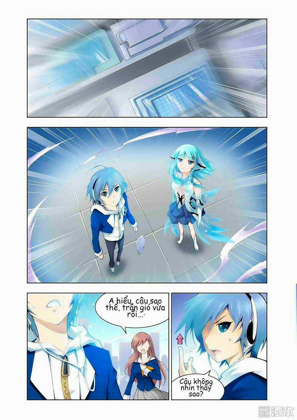 Phá Hiểu Thế Kỷ - Chapter 1 - Trang 18