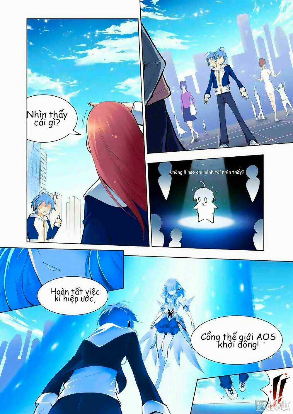 Phá Hiểu Thế Kỷ - Chapter 1 - Trang 19