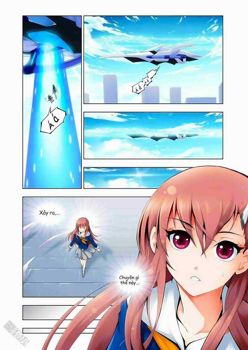 Phá Hiểu Thế Kỷ - Chapter 1 - Trang 20