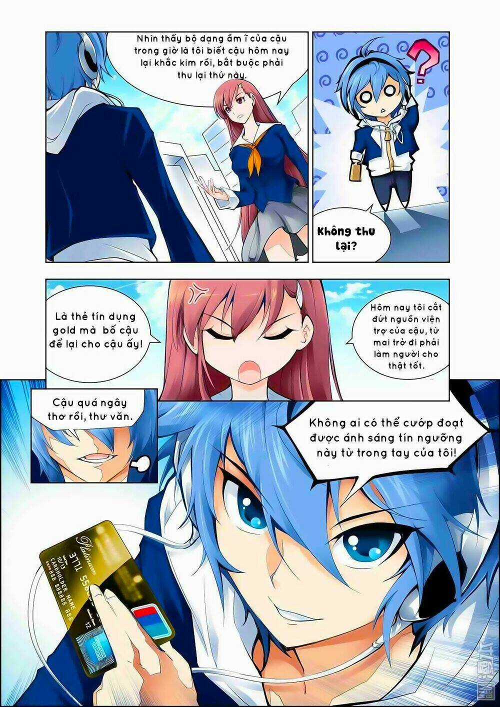 Phá Hiểu Thế Kỷ - Chapter 1 - Trang 9