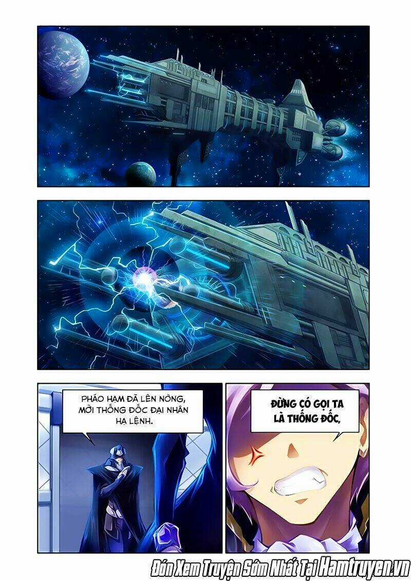 Phá Hiểu Thế Kỷ - Chapter 10 - Trang 2