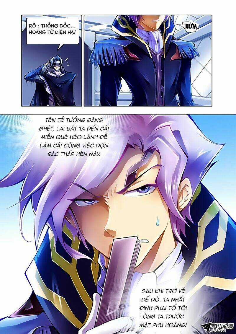 Phá Hiểu Thế Kỷ - Chapter 10 - Trang 4