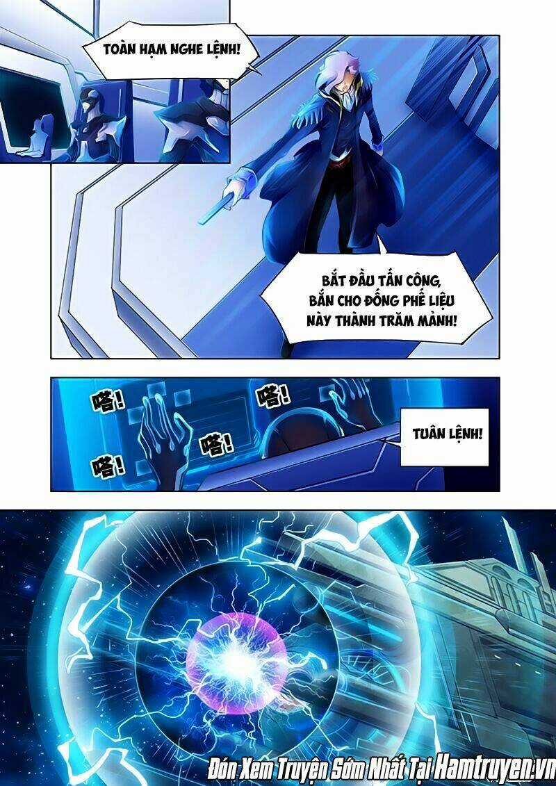 Phá Hiểu Thế Kỷ - Chapter 10 - Trang 5