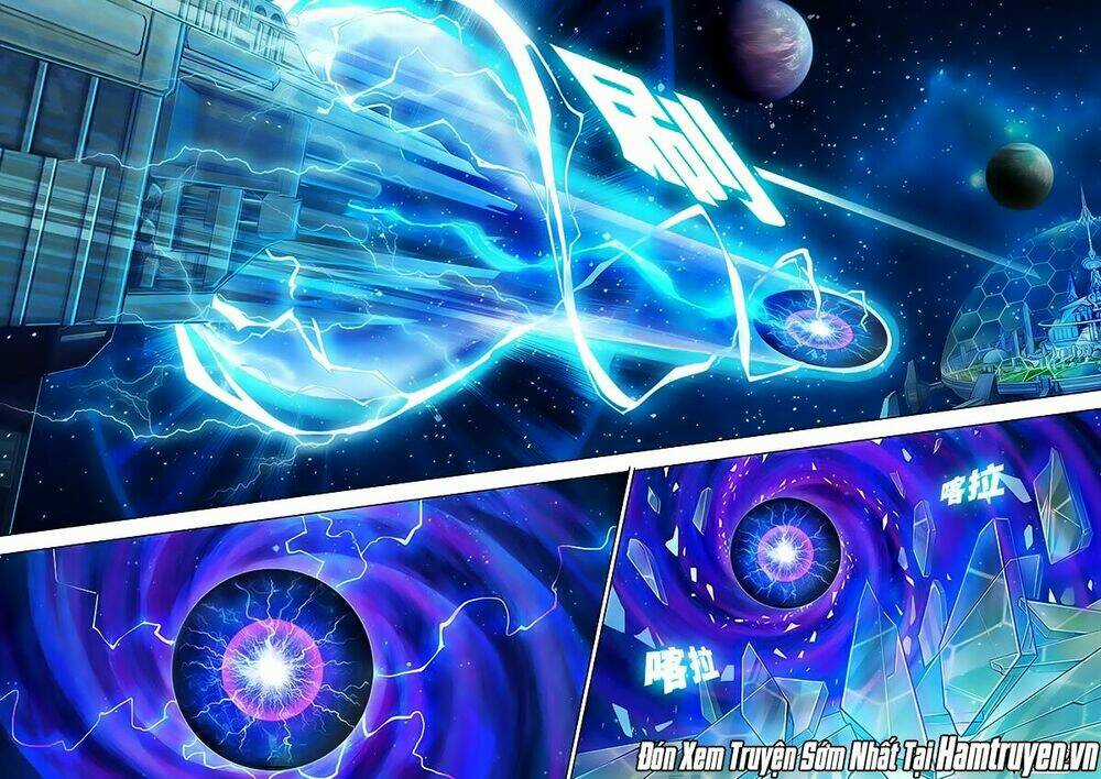 Phá Hiểu Thế Kỷ - Chapter 10 - Trang 6