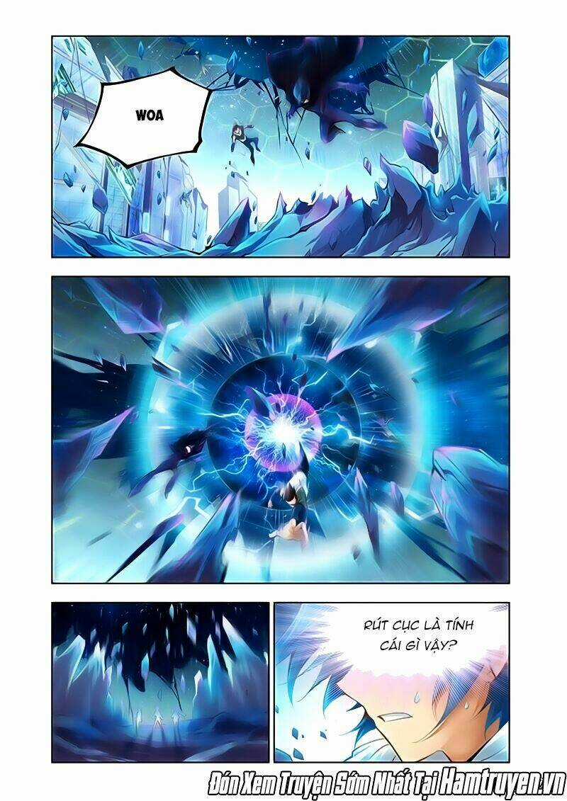 Phá Hiểu Thế Kỷ - Chapter 10 - Trang 7