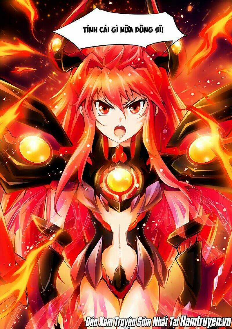 Phá Hiểu Thế Kỷ - Chapter 10 - Trang 10