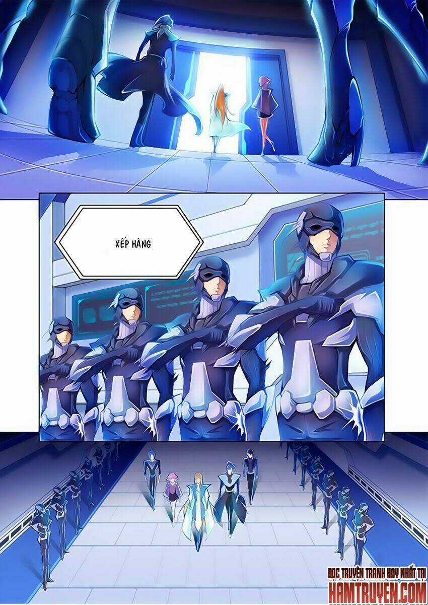 Phá Hiểu Thế Kỷ - Chapter 11 - Trang 2