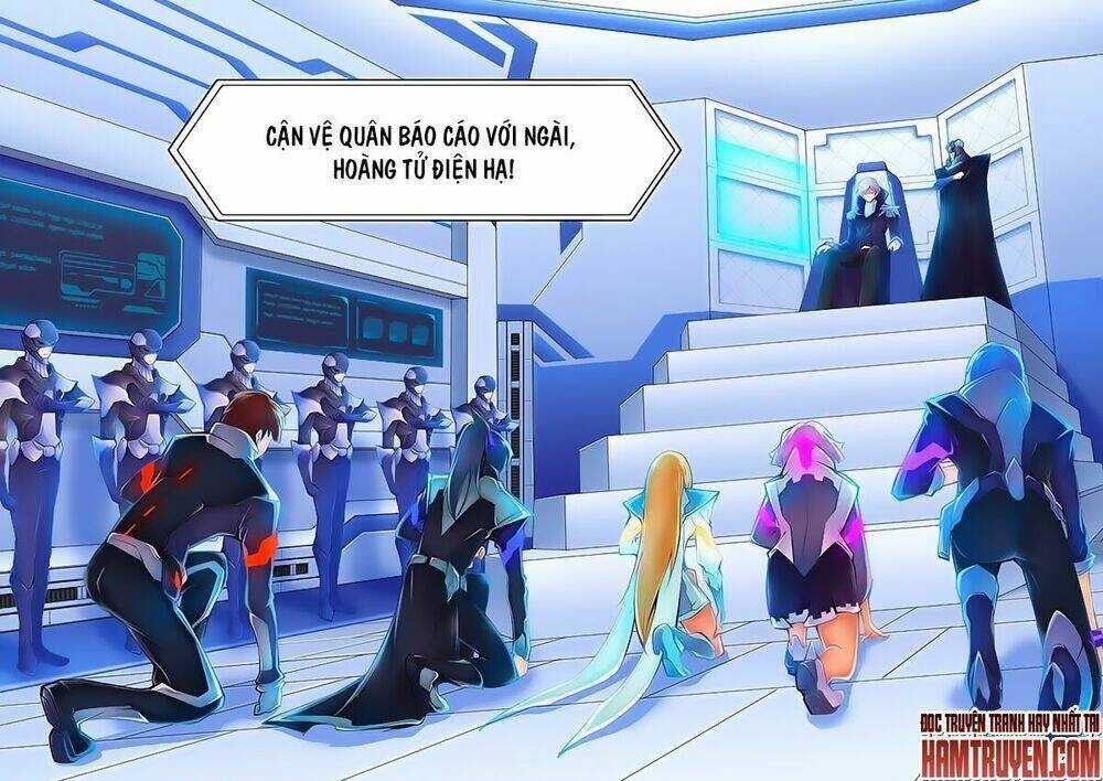 Phá Hiểu Thế Kỷ - Chapter 11 - Trang 3