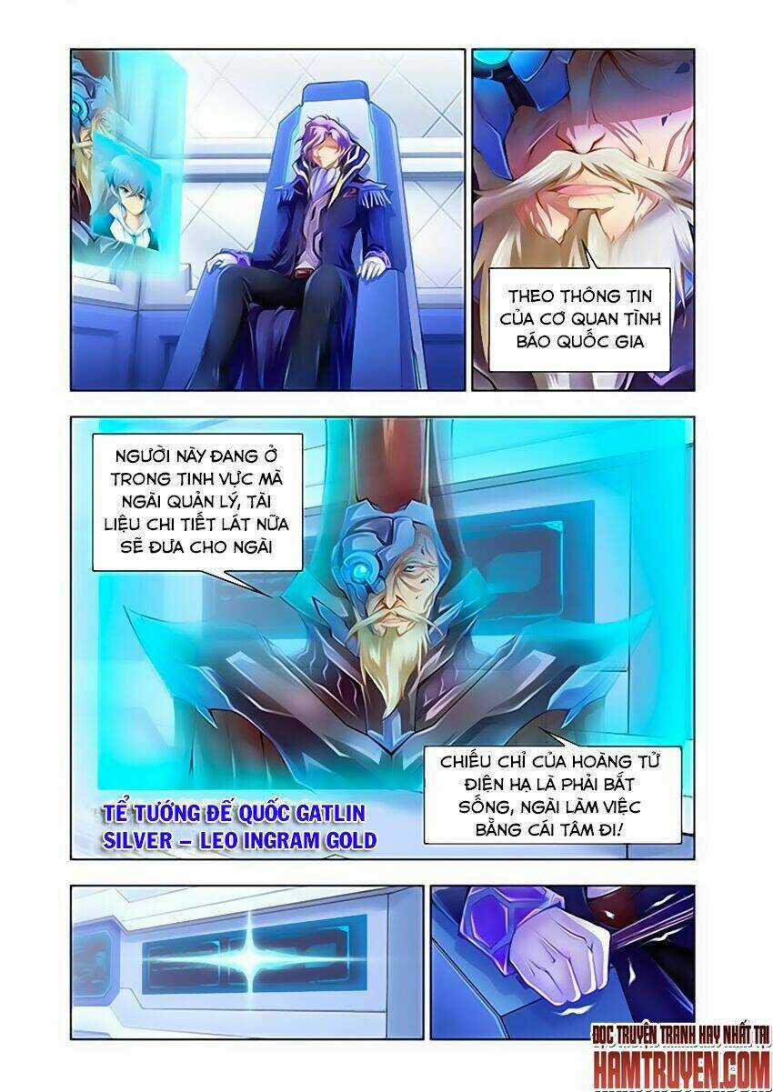 Phá Hiểu Thế Kỷ - Chapter 11 - Trang 4