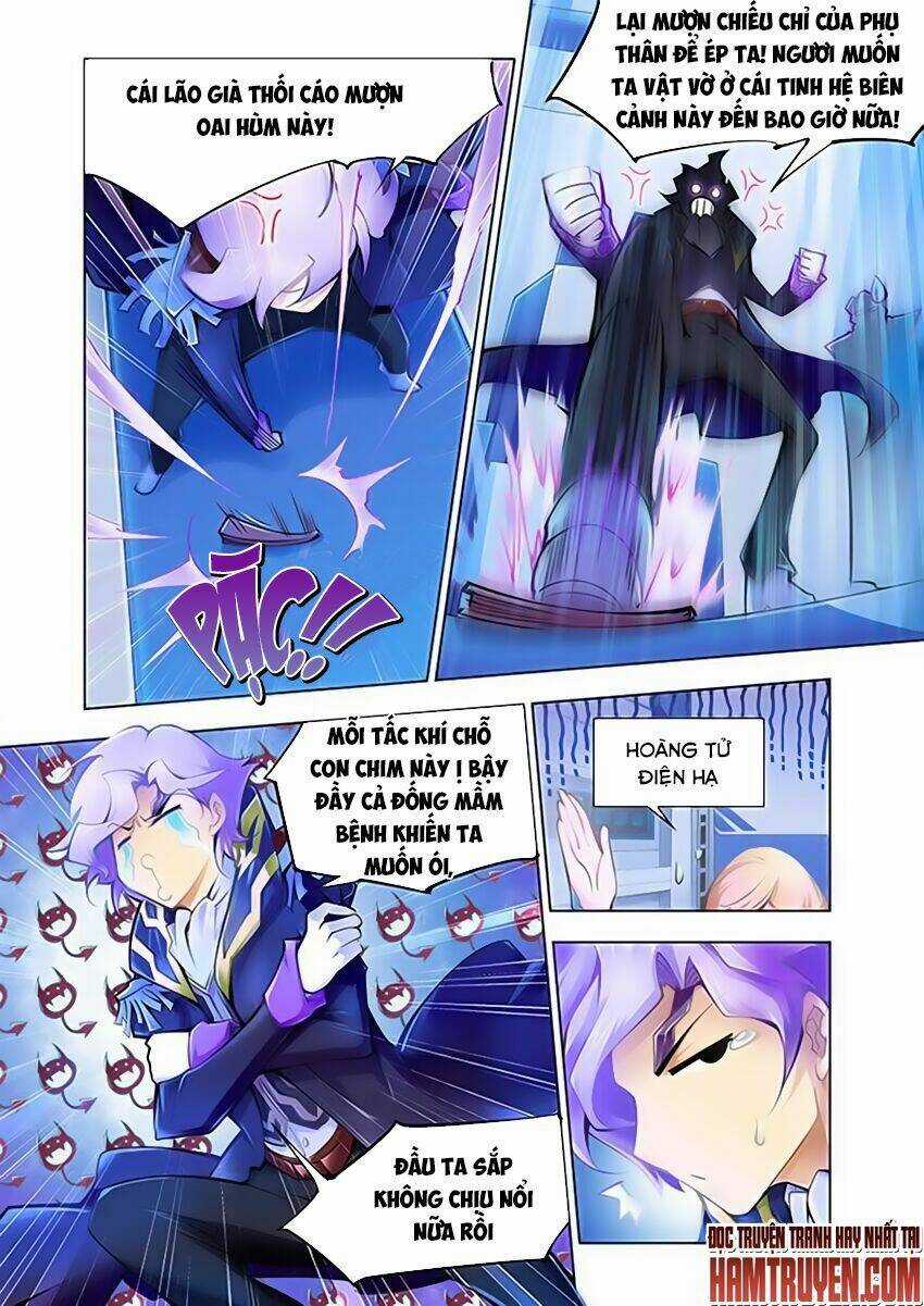 Phá Hiểu Thế Kỷ - Chapter 11 - Trang 5