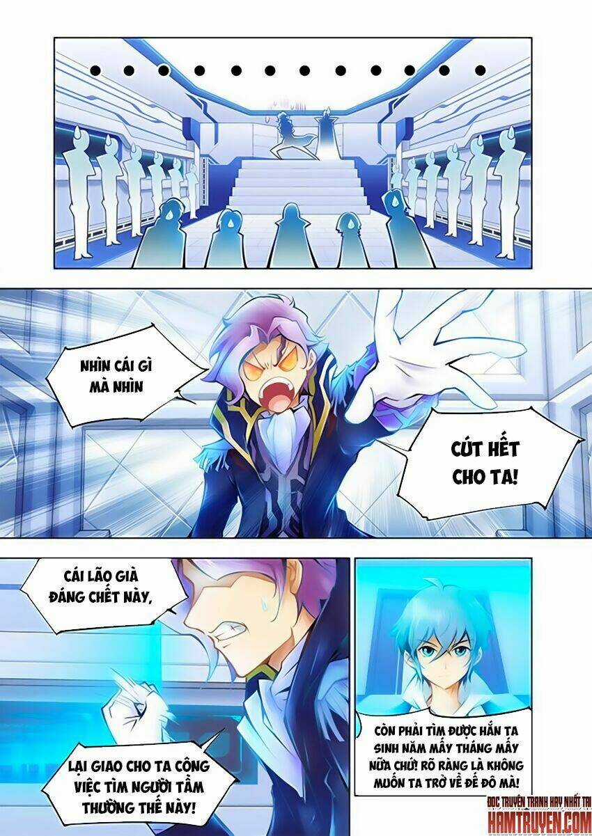 Phá Hiểu Thế Kỷ - Chapter 11 - Trang 6