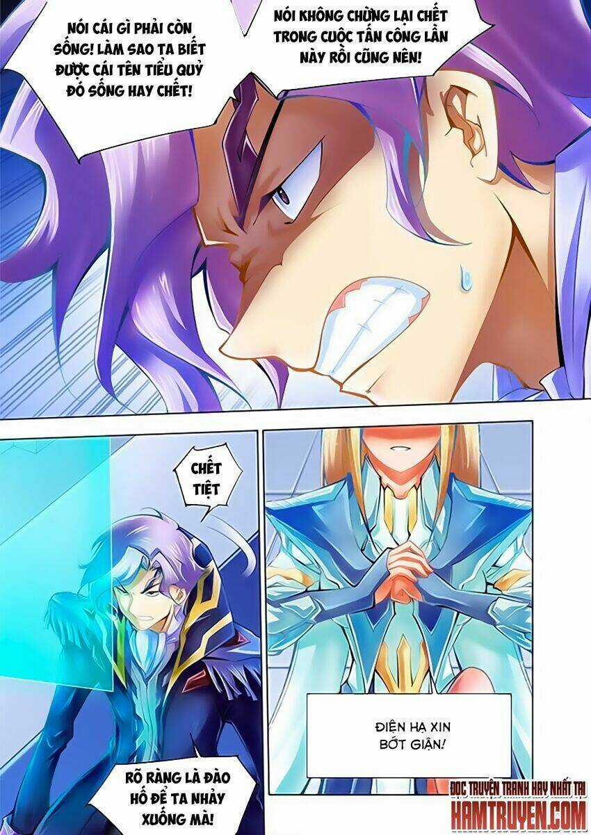 Phá Hiểu Thế Kỷ - Chapter 11 - Trang 7